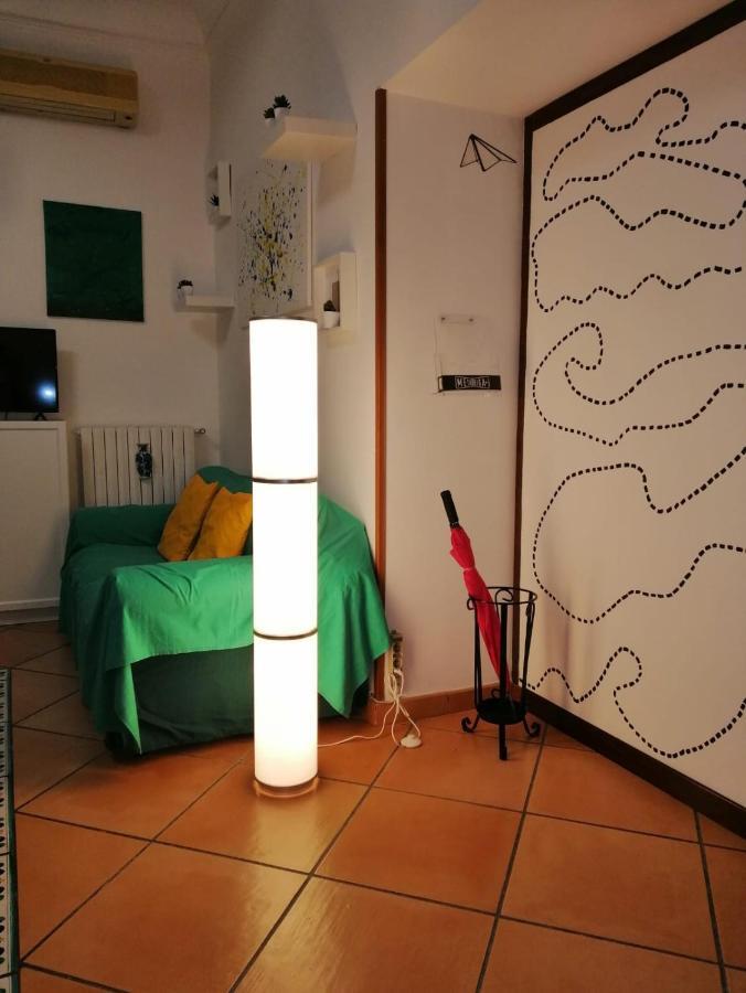 דירות La Casa Di Tania A Napoli מראה חיצוני תמונה