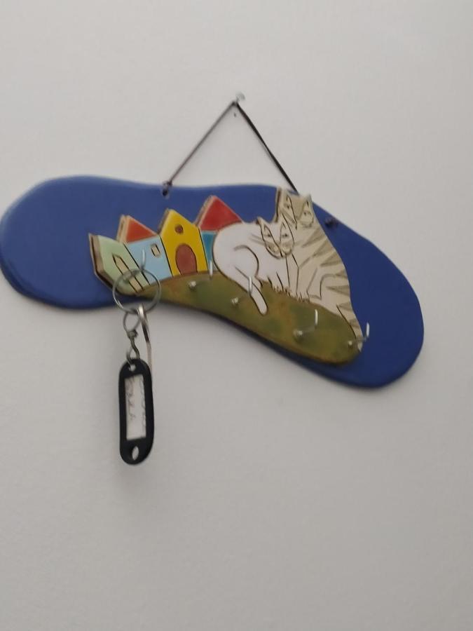 דירות La Casa Di Tania A Napoli מראה חיצוני תמונה