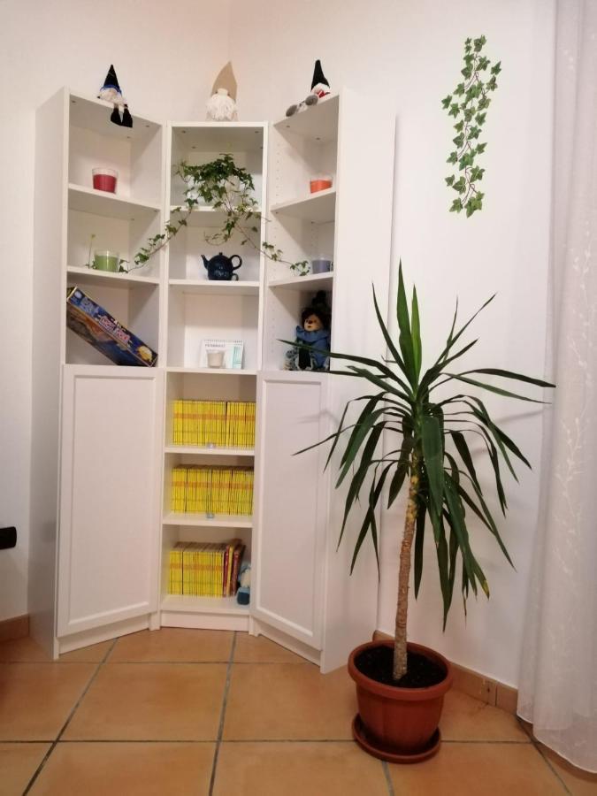 דירות La Casa Di Tania A Napoli מראה חיצוני תמונה