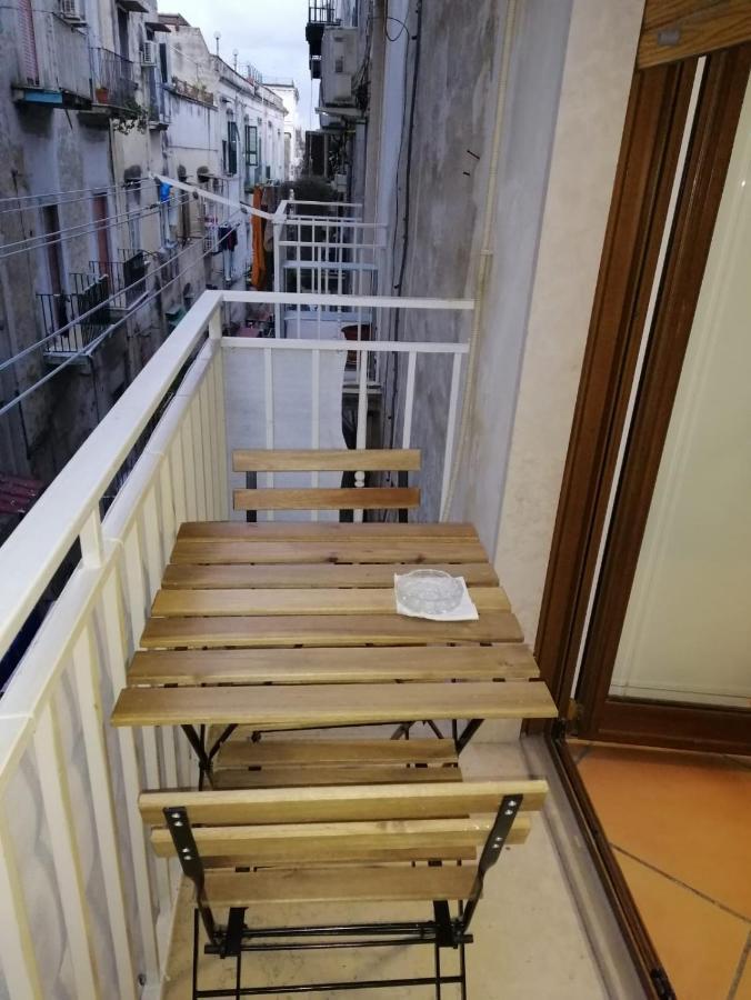 דירות La Casa Di Tania A Napoli מראה חיצוני תמונה