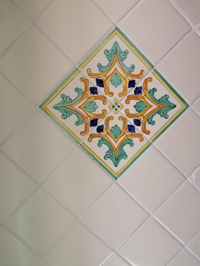 דירות La Casa Di Tania A Napoli מראה חיצוני תמונה