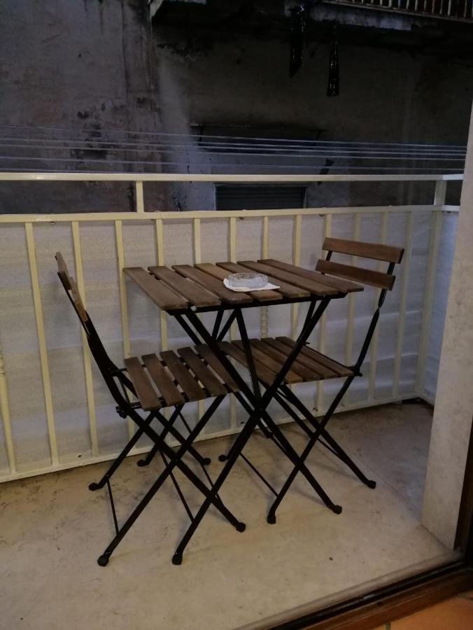 דירות La Casa Di Tania A Napoli מראה חיצוני תמונה