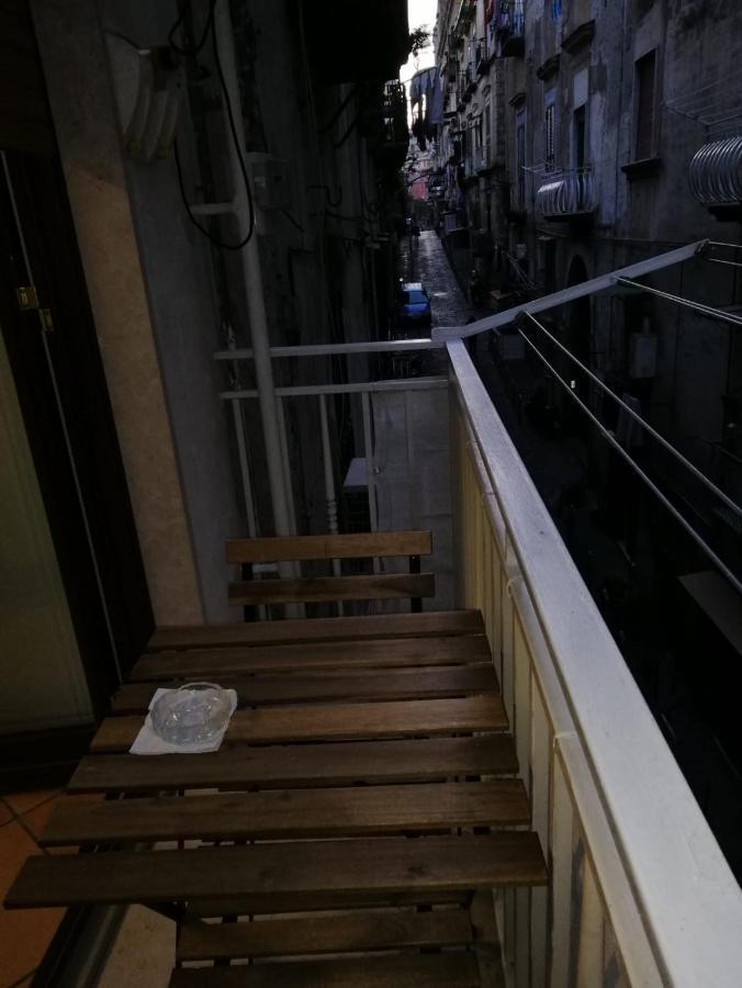 דירות La Casa Di Tania A Napoli מראה חיצוני תמונה